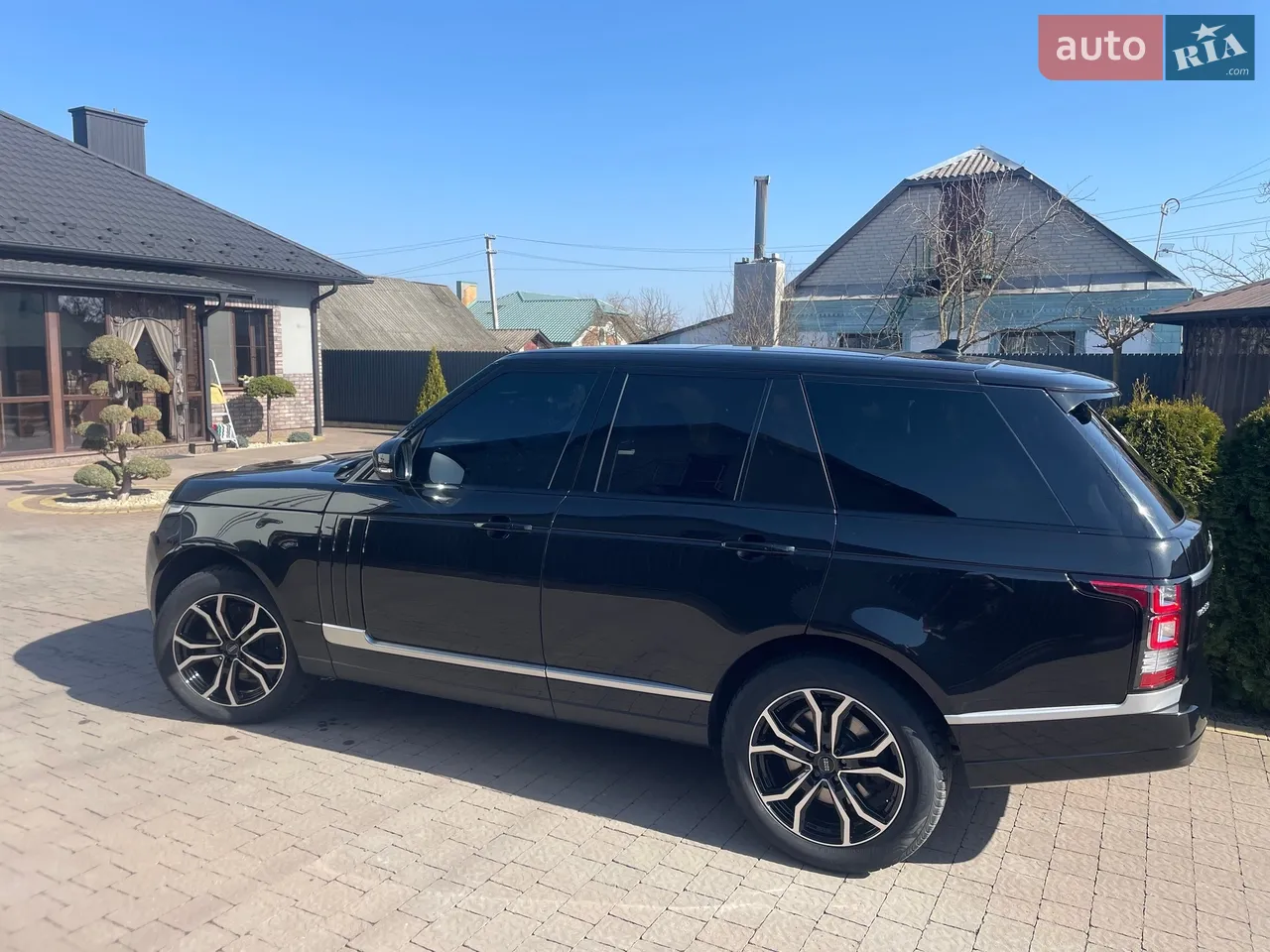 2016 Land Rover Range Rover - мініатюра 52