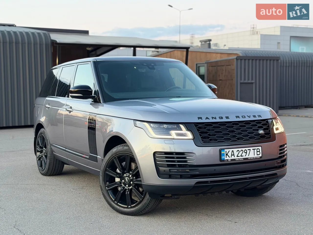 2021 Land Rover Range Rover - мініатюра 88