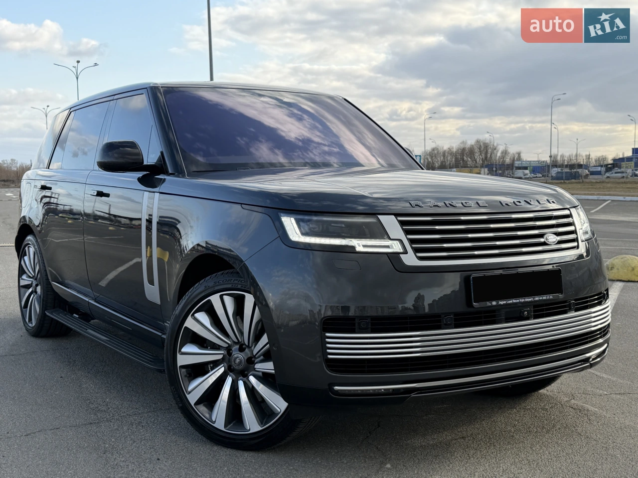 2023 Land Rover Range Rover - мініатюра 62