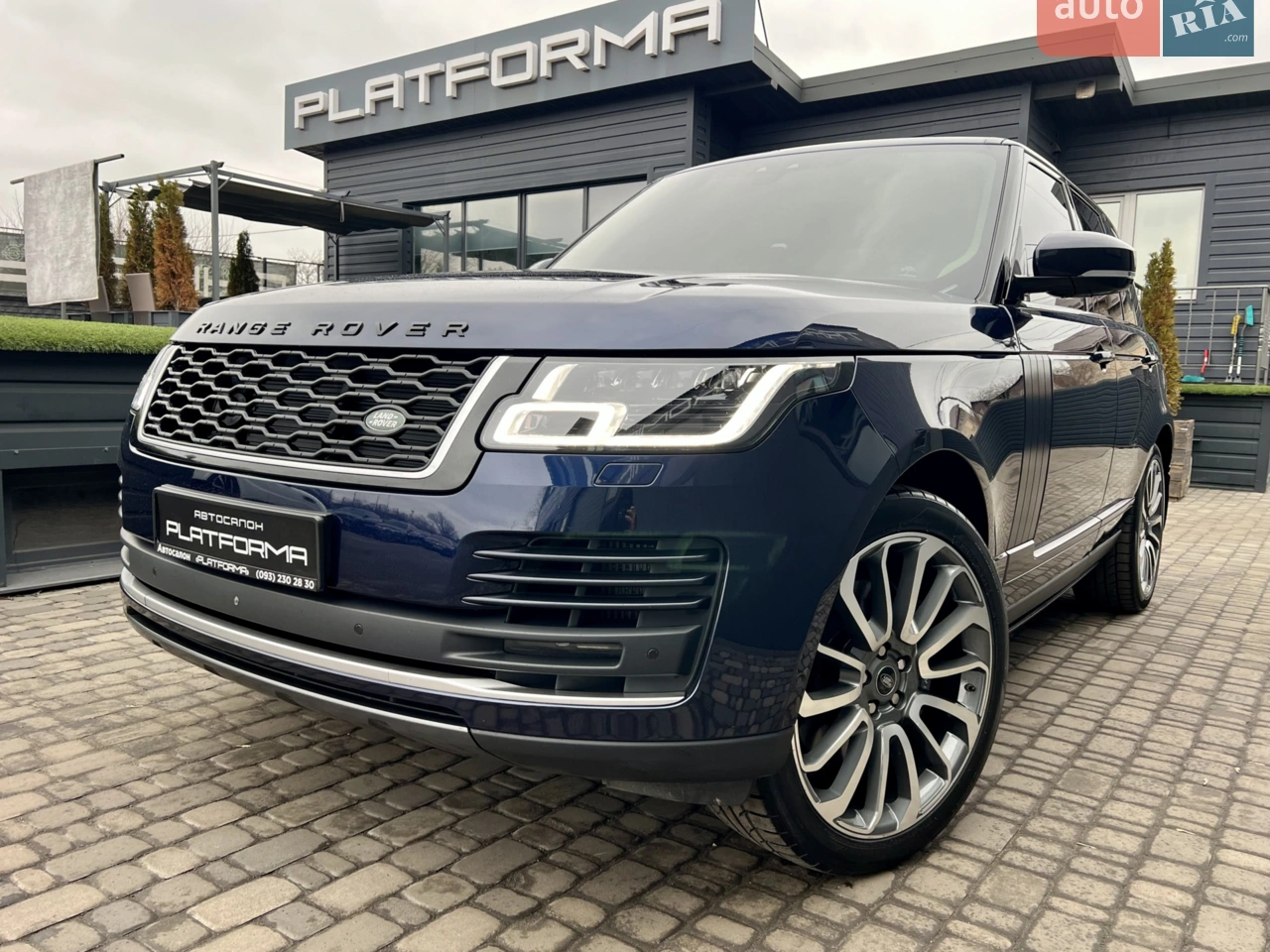 2018 Land Rover Range Rover - мініатюра 103