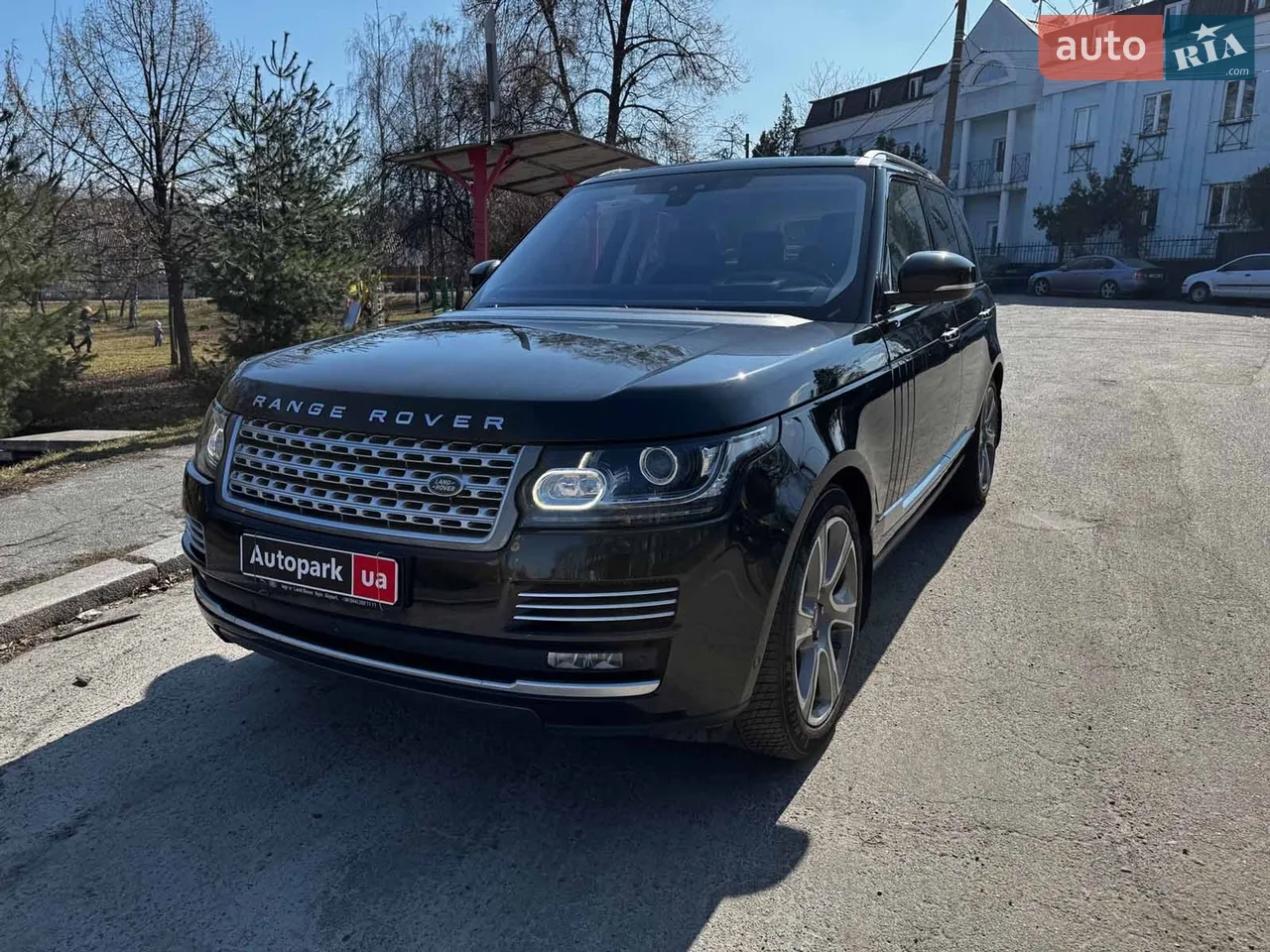 2017 Land Rover Range Rover - мініатюра 58