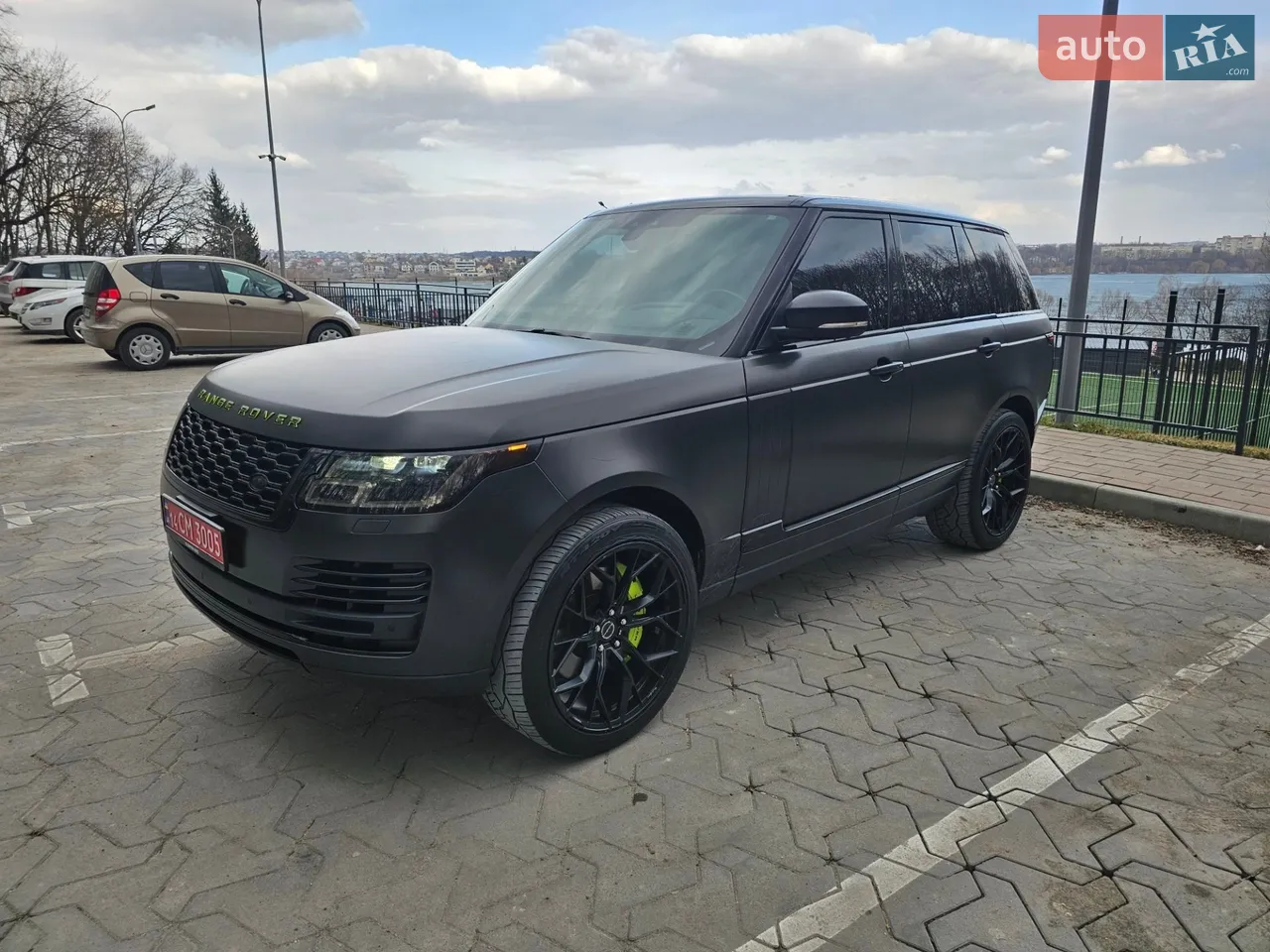 2018 Land Rover Range Rover - мініатюра 58