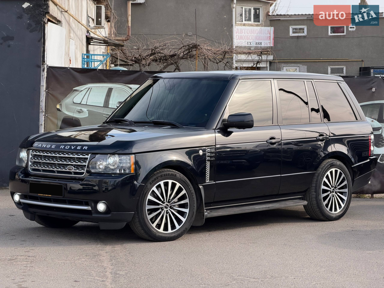 2011 Land Rover Range Rover - мініатюра 18
