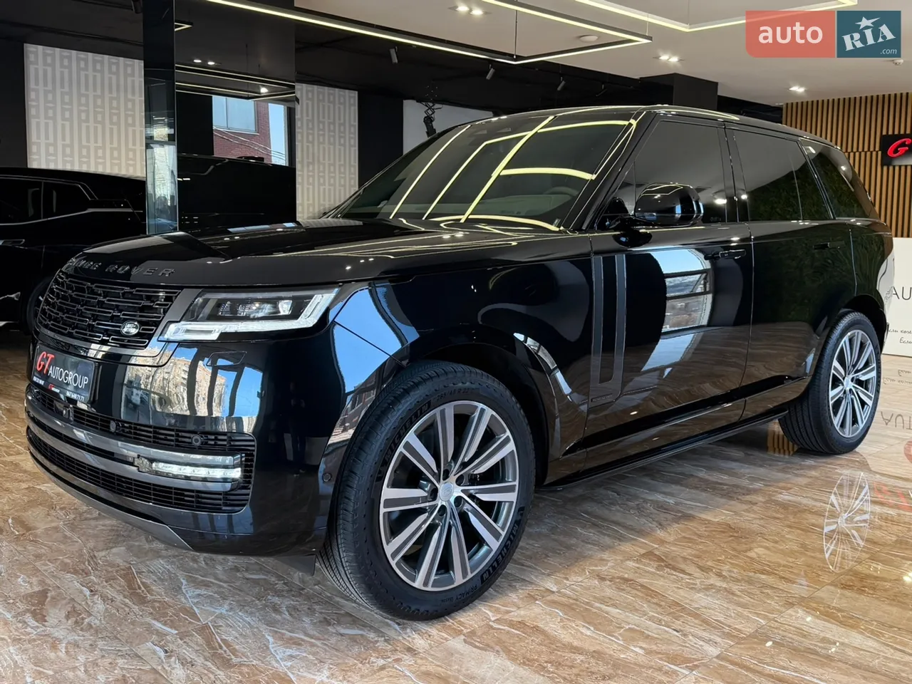 2024 Land Rover Range Rover - мініатюра 83