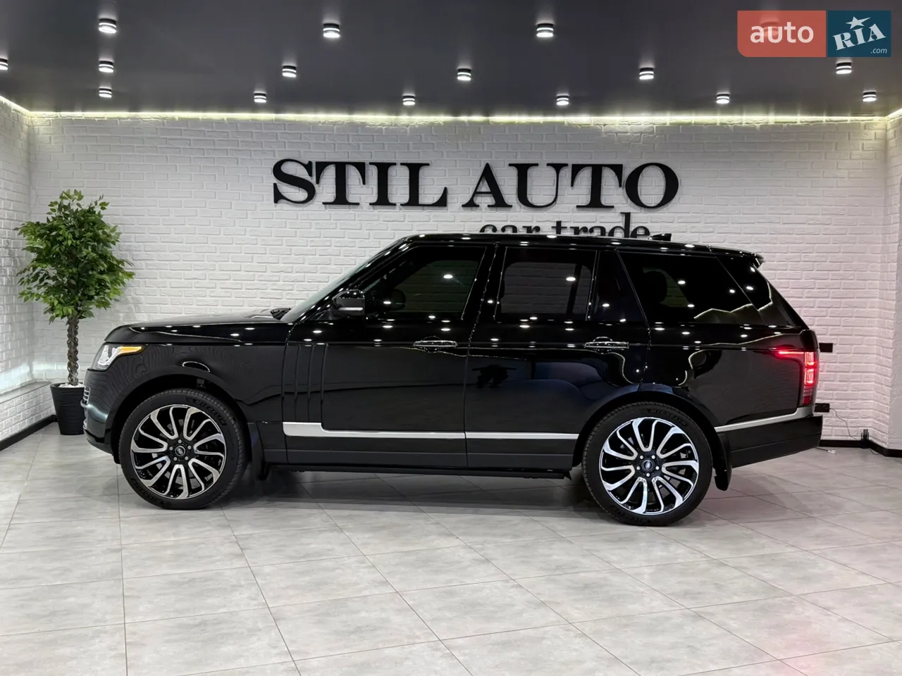 2017 Land Rover Range Rover - мініатюра 137