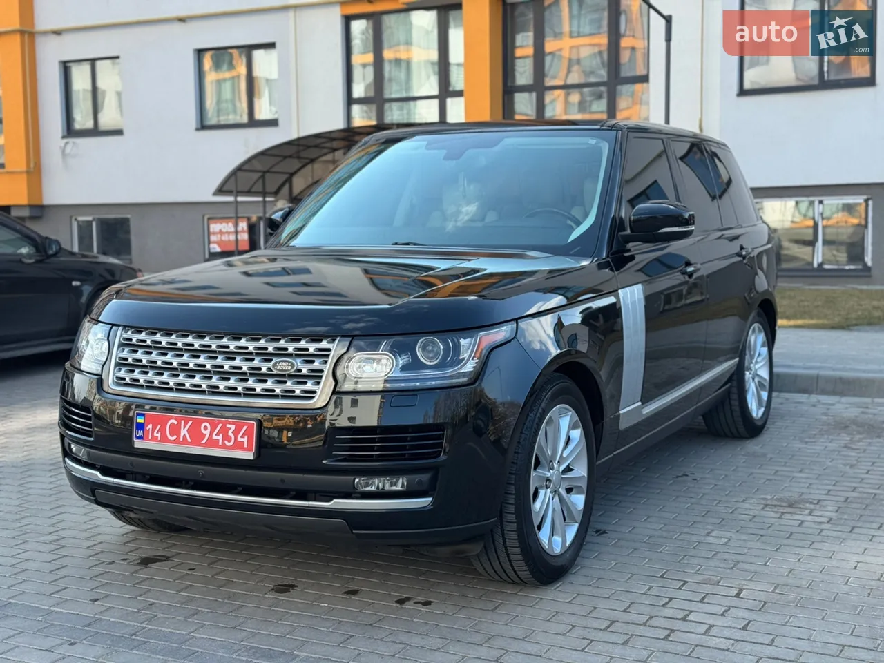 2016 Land Rover Range Rover - мініатюра 26