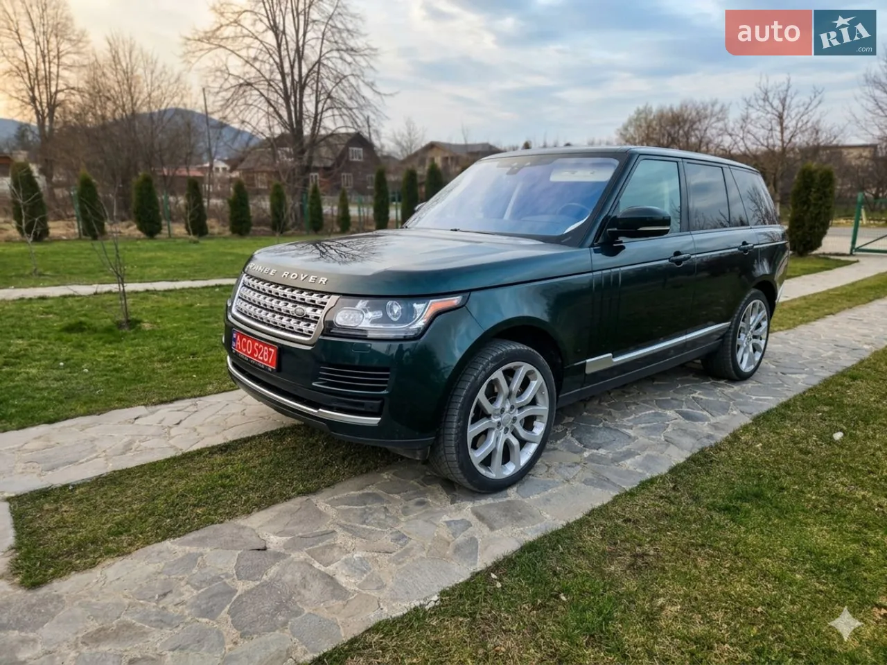 2017 Land Rover Range Rover - мініатюра 44
