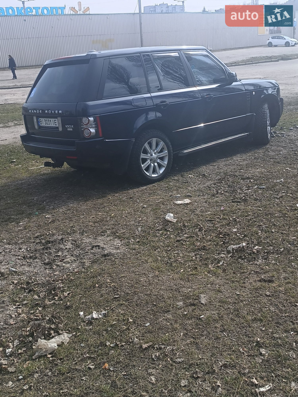 2011 Land Rover Range Rover - мініатюра 9
