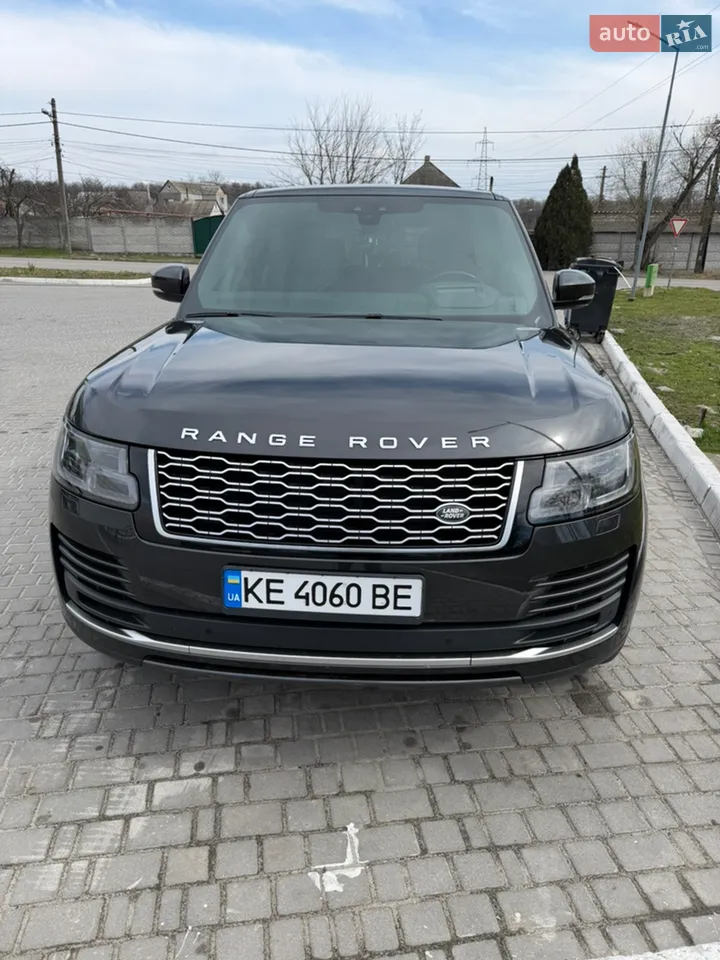 2021 Land Rover Range Rover - мініатюра 51