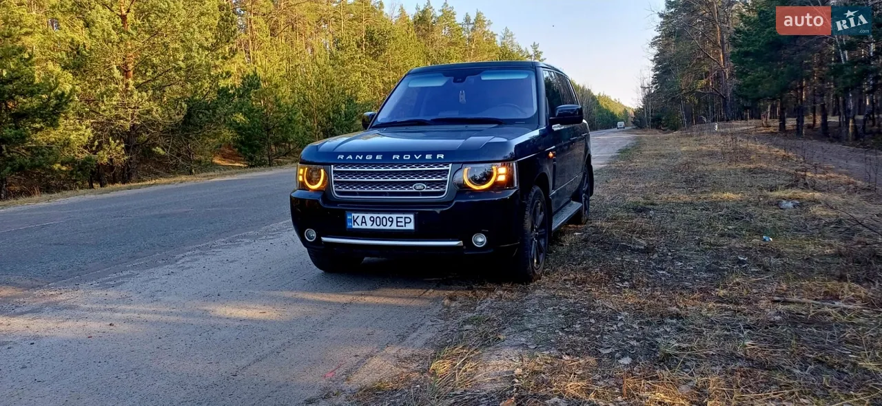 2011 Land Rover Range Rover - мініатюра 29