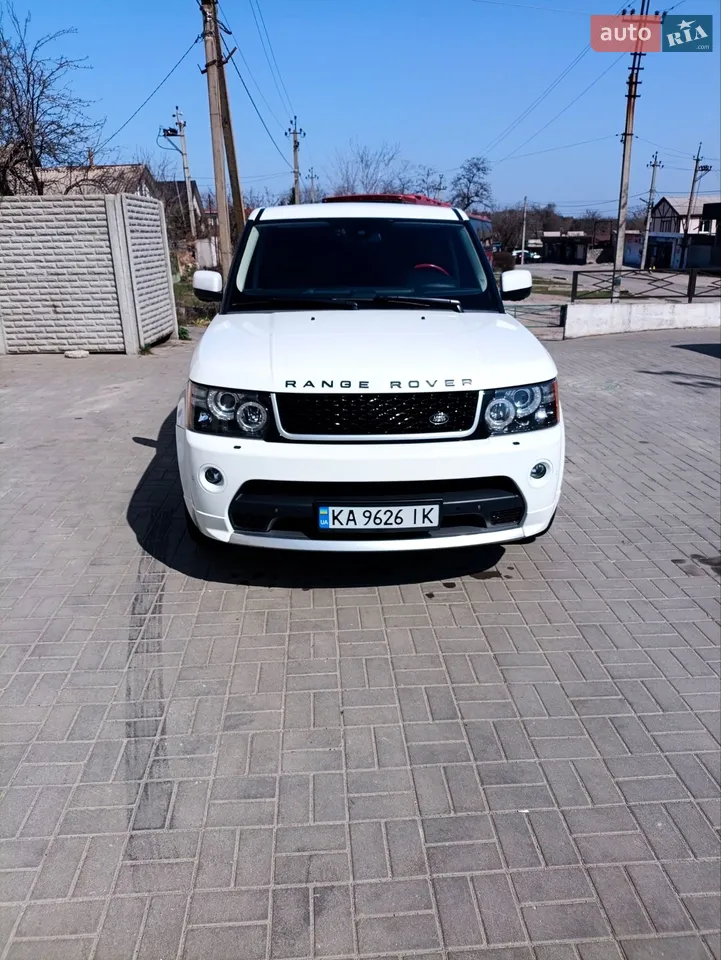 2013 Land Rover Range Rover - мініатюра 27