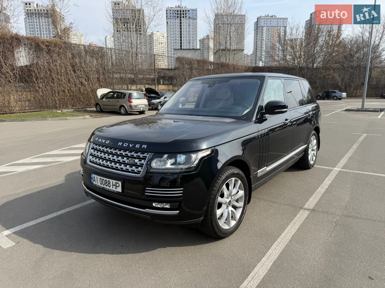 2017 Land Rover Range Rover - мініатюра 22