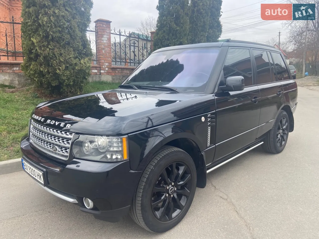2011 Land Rover Range Rover - мініатюра 63
