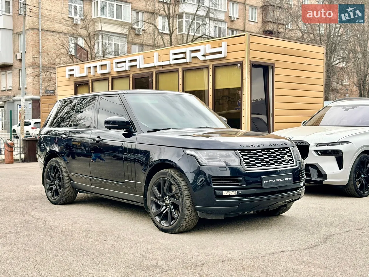 2013 Land Rover Range Rover - мініатюра 48