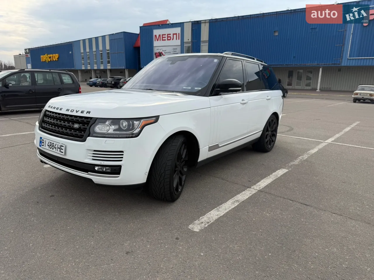 2016 Land Rover Range Rover - мініатюра 17