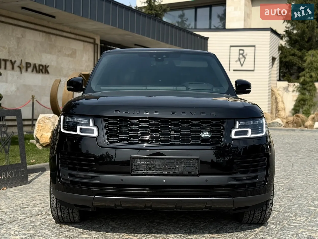 2018 Land Rover Range Rover - мініатюра 77