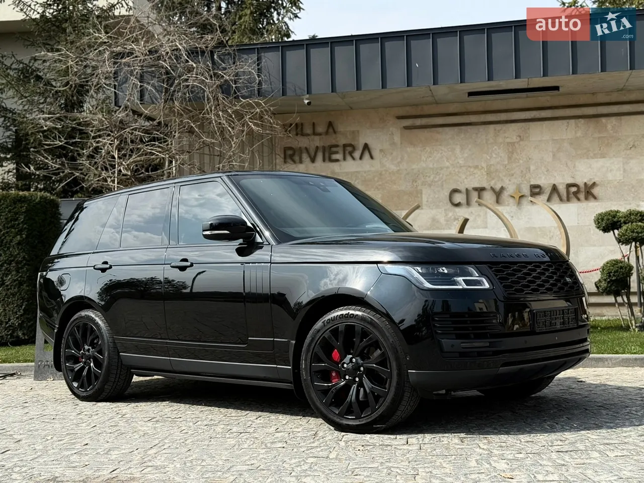 2018 Land Rover Range Rover - мініатюра 78