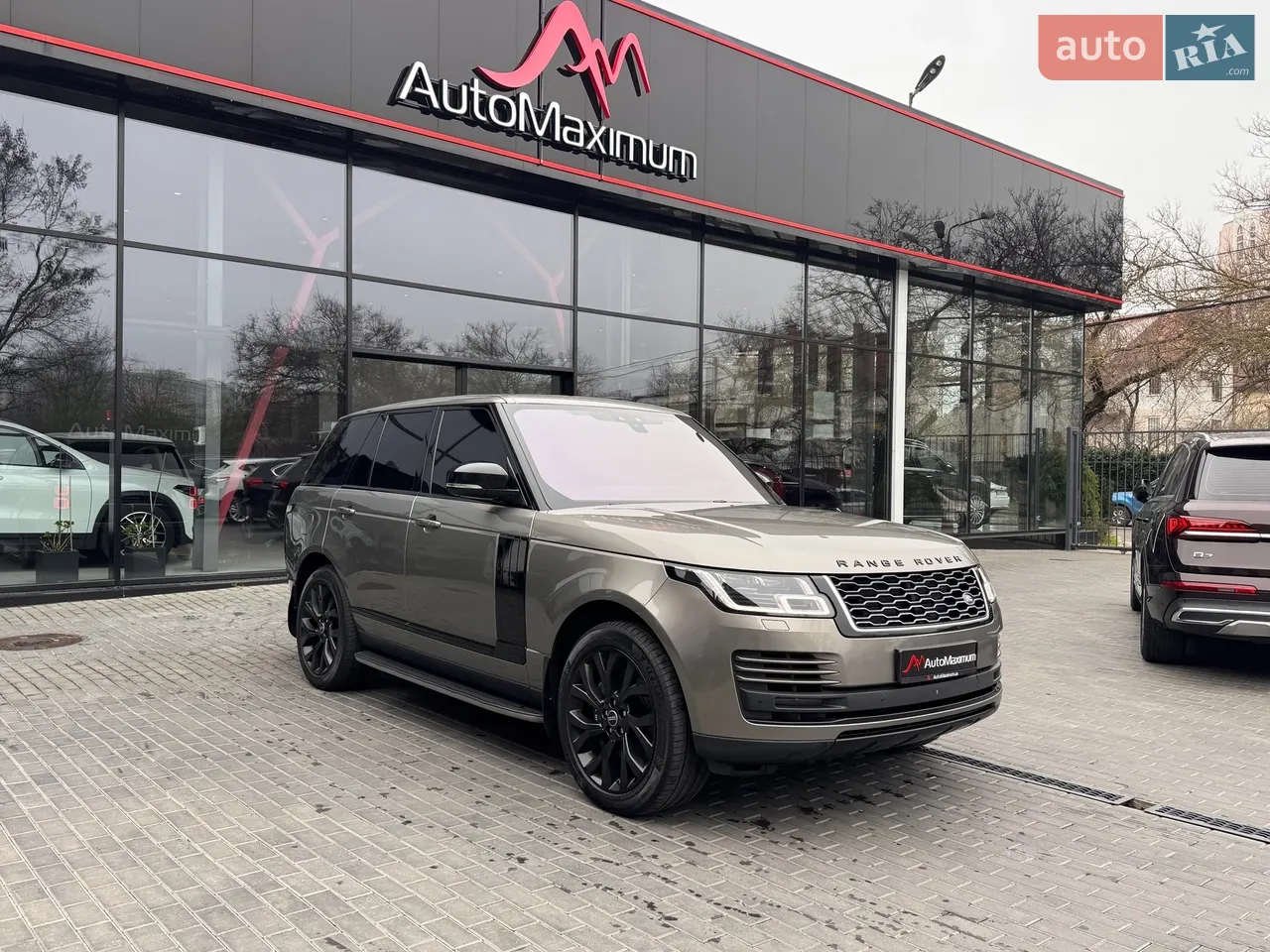 2018 Land Rover Range Rover - мініатюра 33