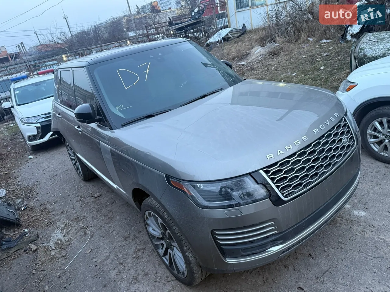 2021 Land Rover Range Rover - мініатюра 15