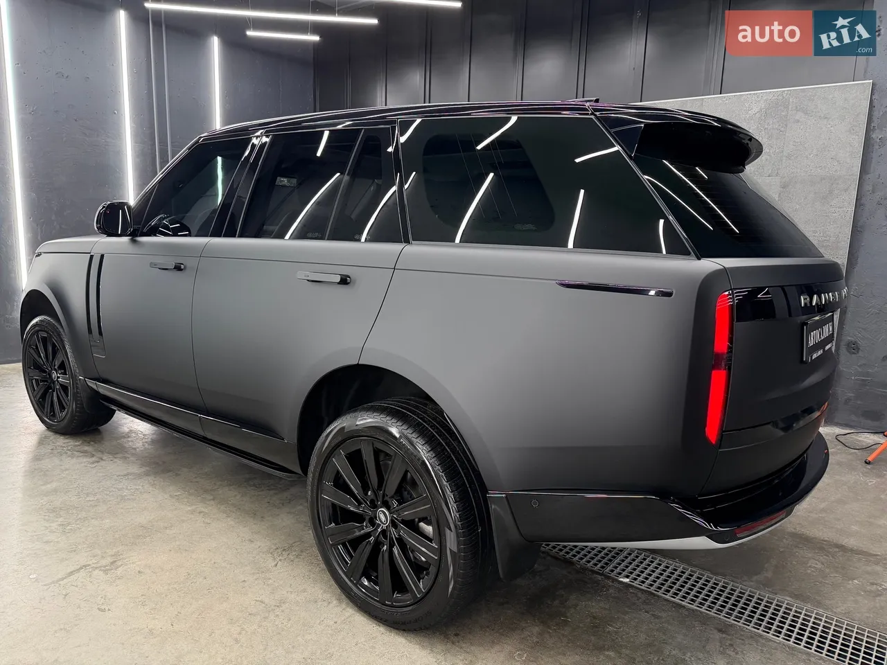 2023 Land Rover Range Rover - мініатюра 97