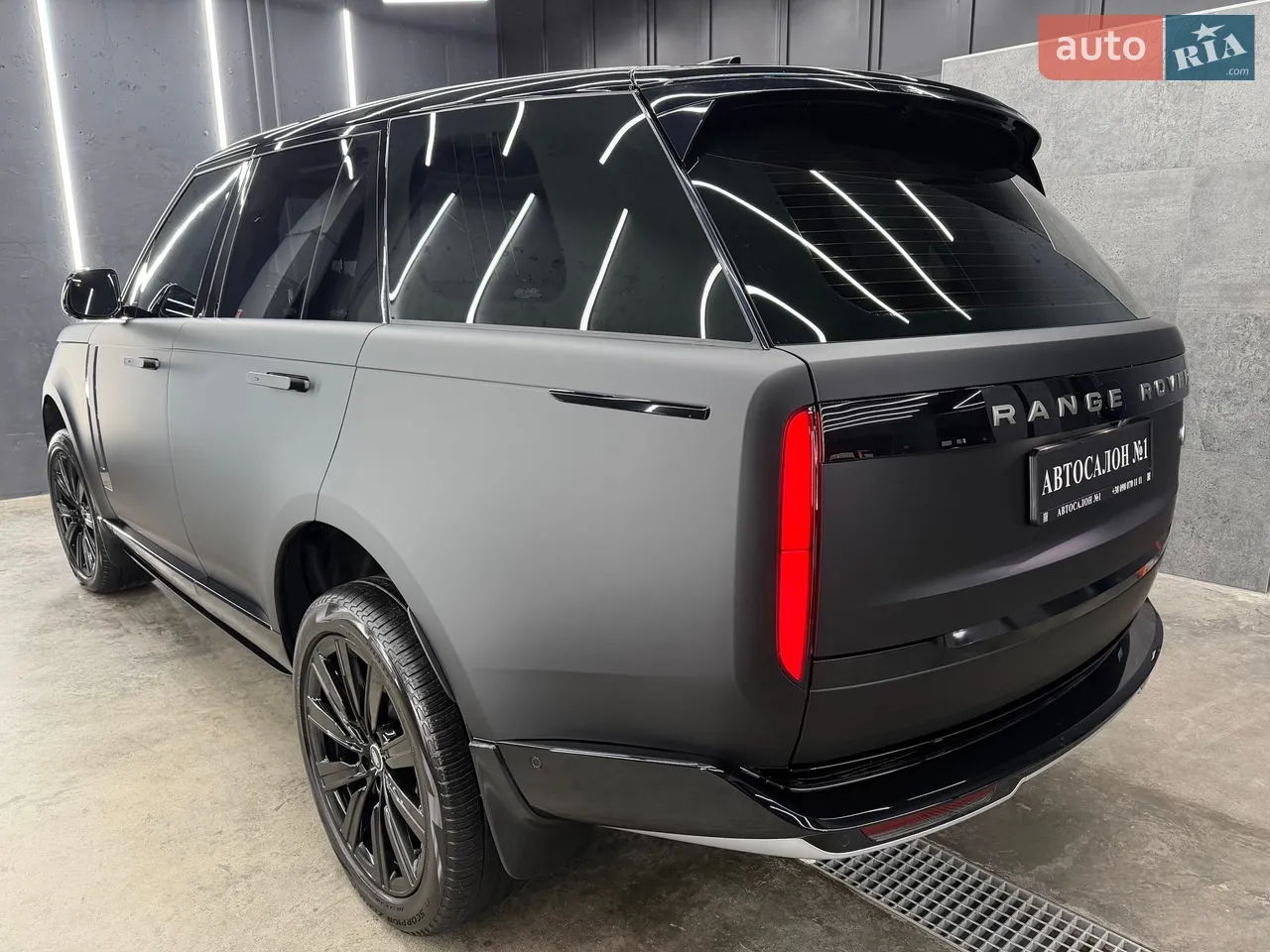 2023 Land Rover Range Rover - мініатюра 100
