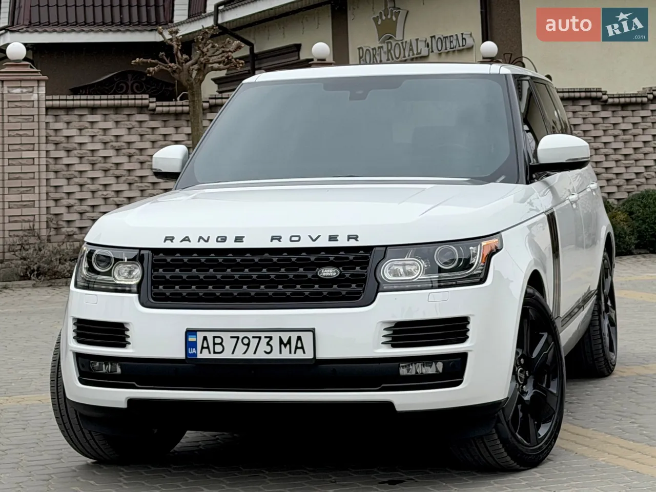 2016 Land Rover Range Rover - мініатюра 66