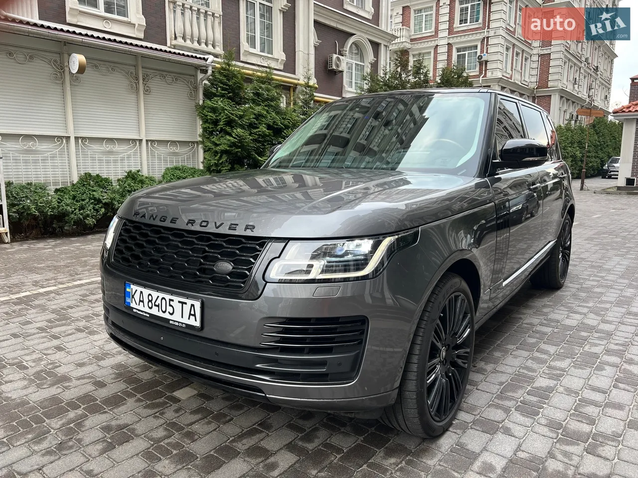 2018 Land Rover Range Rover - мініатюра 45