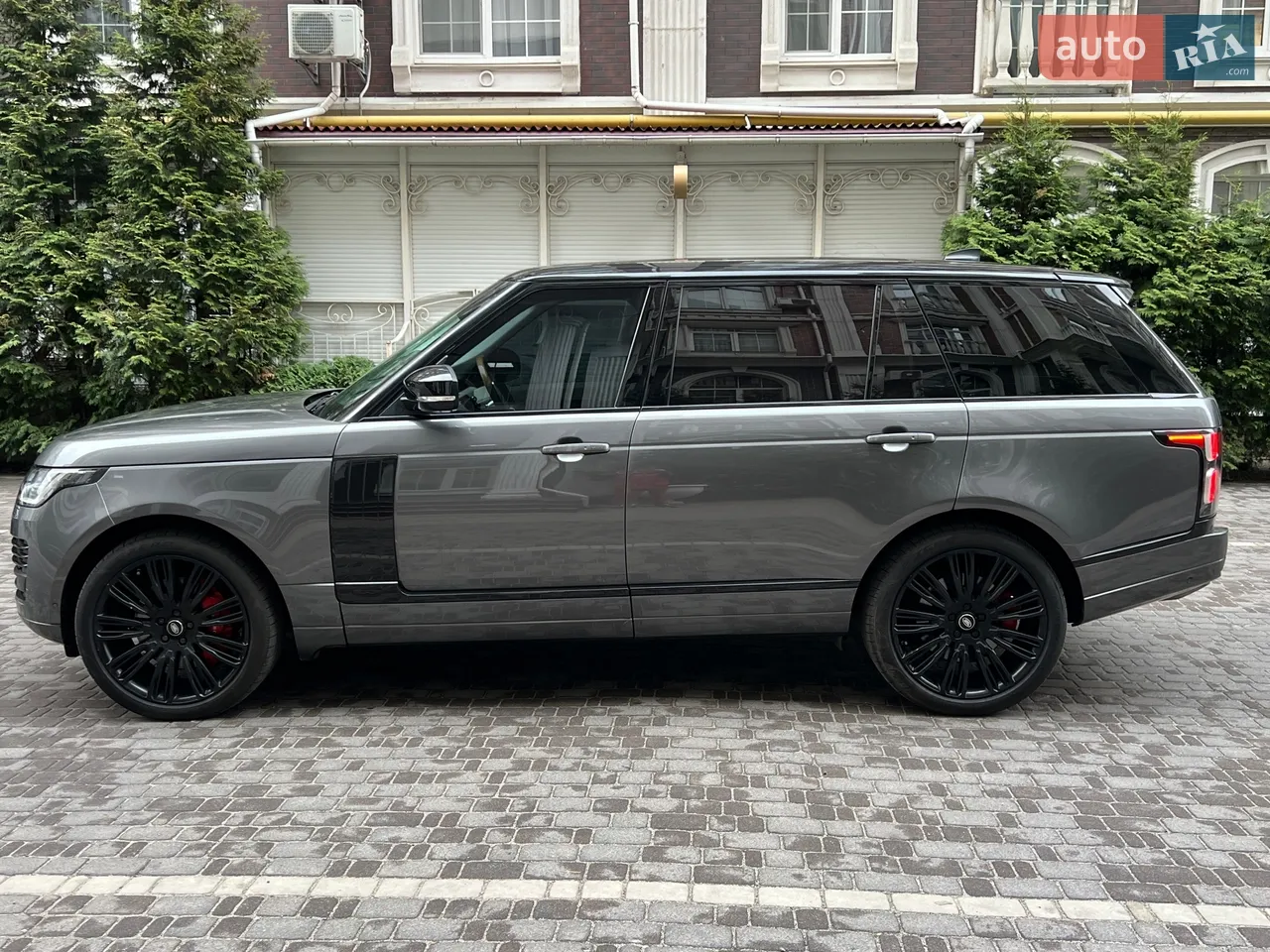 2018 Land Rover Range Rover - мініатюра 44