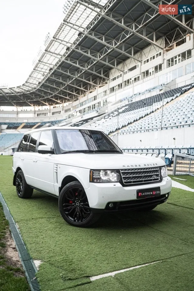 2011 Land Rover Range Rover - мініатюра 65