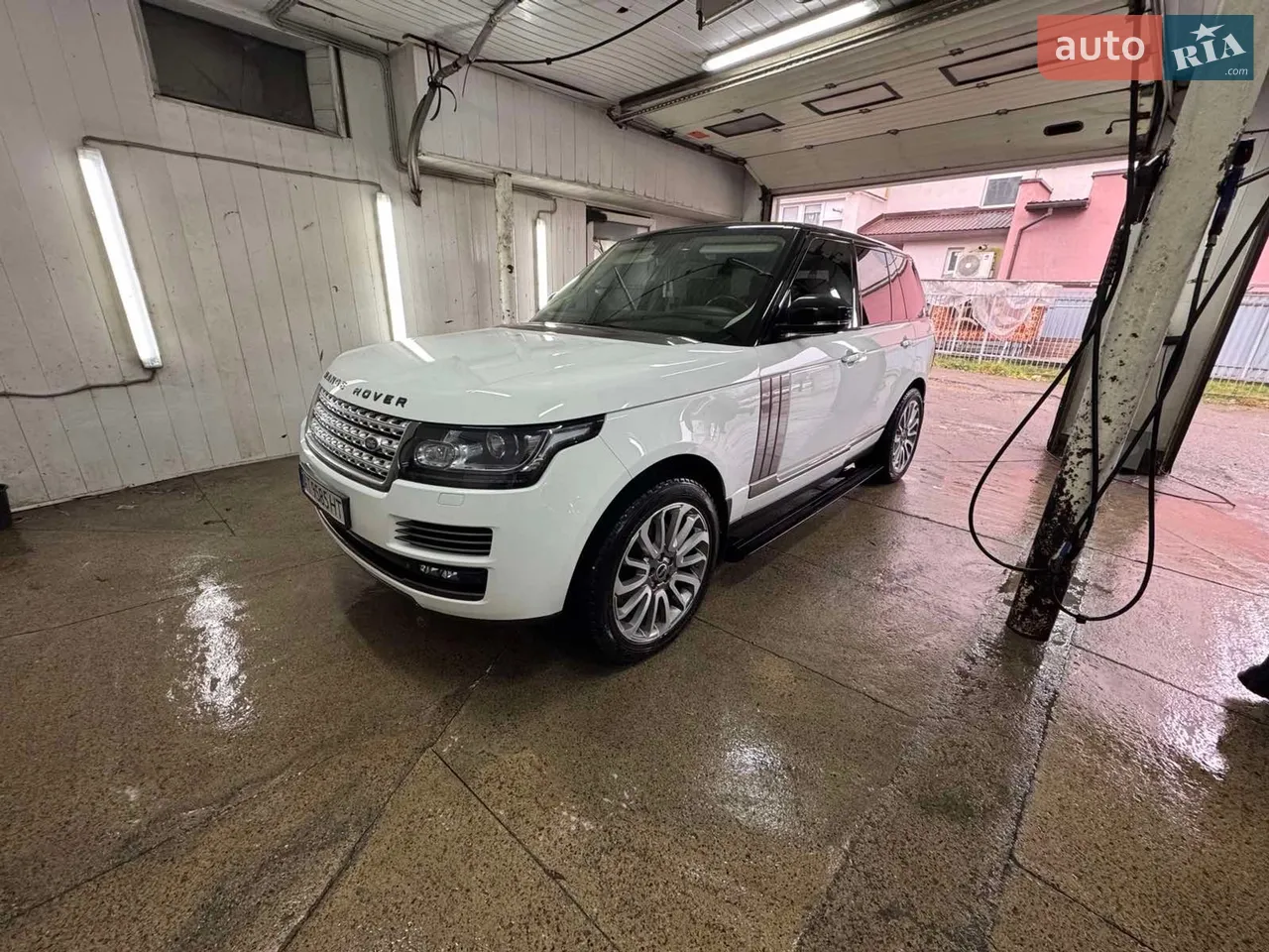 2013 Land Rover Range Rover - мініатюра 28