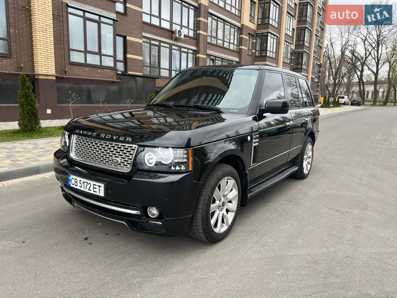 2010 Land Rover Range Rover - мініатюра 61