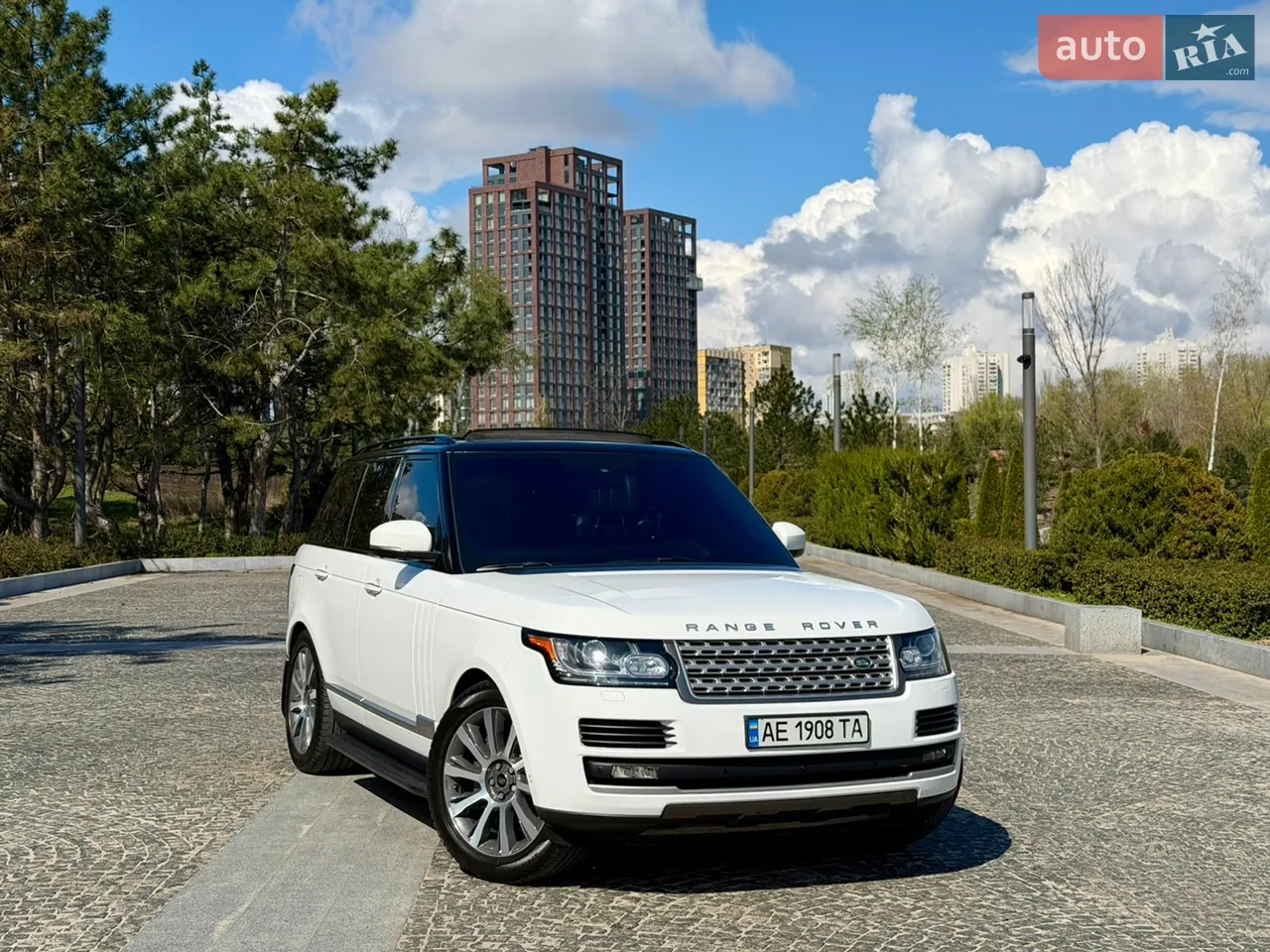 2015 Land Rover Range Rover - мініатюра 112