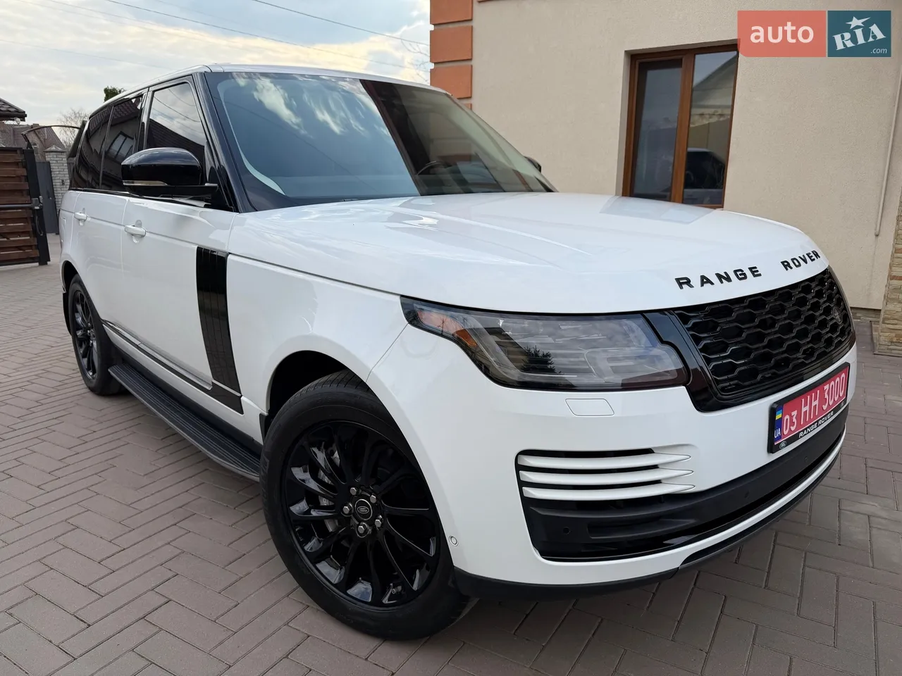 2018 Land Rover Range Rover - мініатюра 32