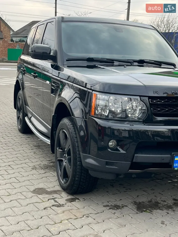 2012 Land Rover Range Rover - мініатюра 19