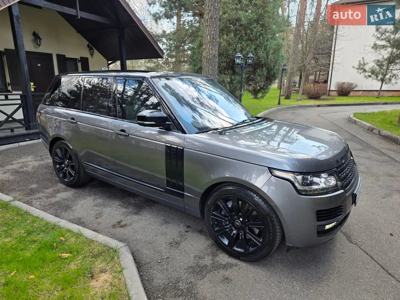2017 Land Rover Range Rover - мініатюра 30