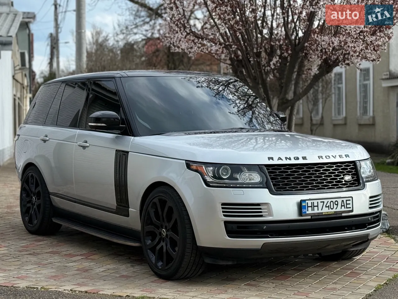 2013 Land Rover Range Rover - мініатюра 35