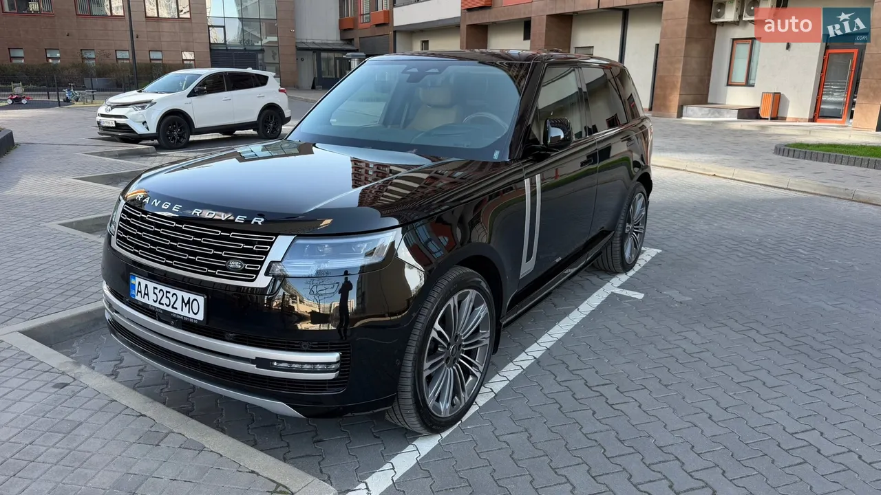 2023 Land Rover Range Rover - мініатюра 38