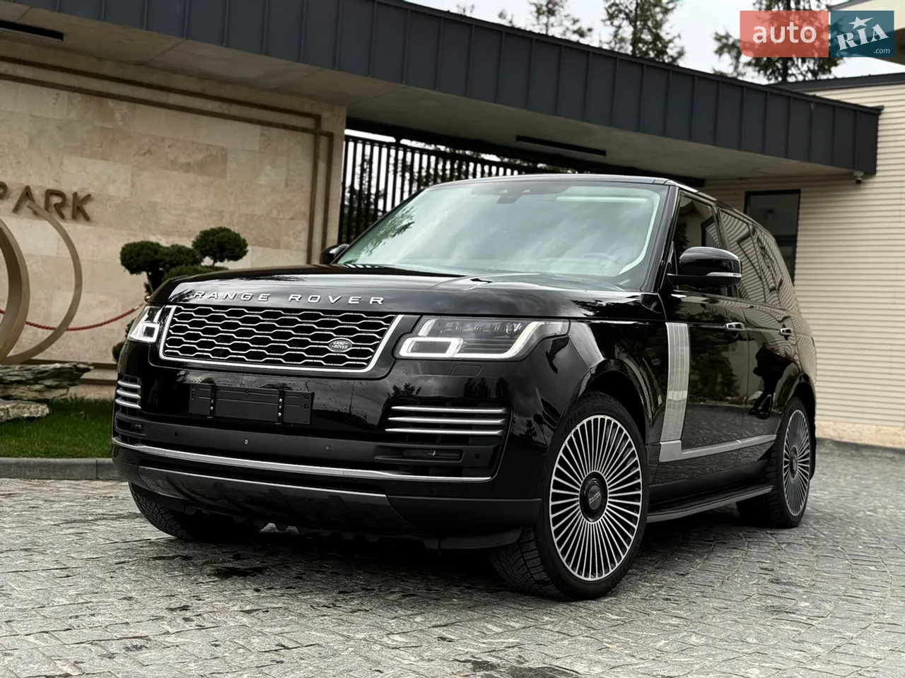 2018 Land Rover Range Rover - мініатюра 78