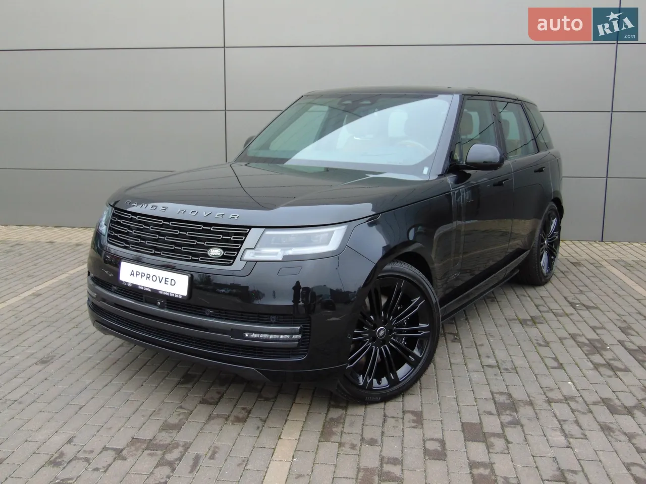 2025 Land Rover Range Rover - мініатюра 28