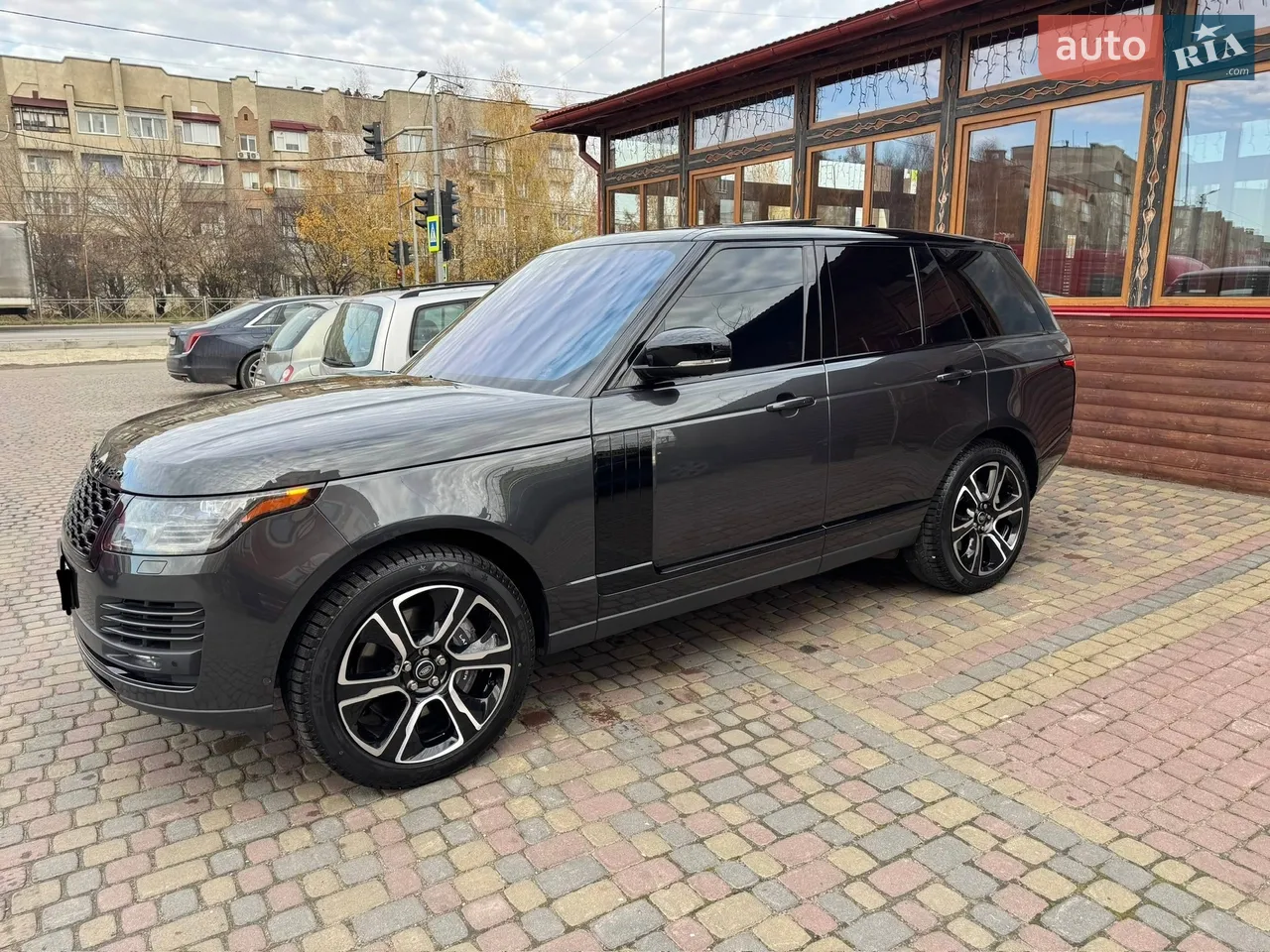 2019 Land Rover Range Rover - мініатюра 21