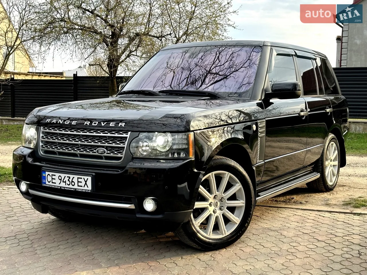 2010 Land Rover Range Rover - мініатюра 71
