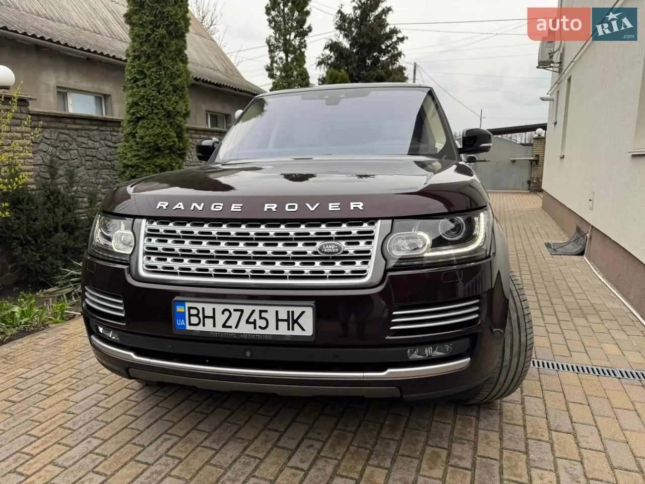2017 Land Rover Range Rover - мініатюра 15