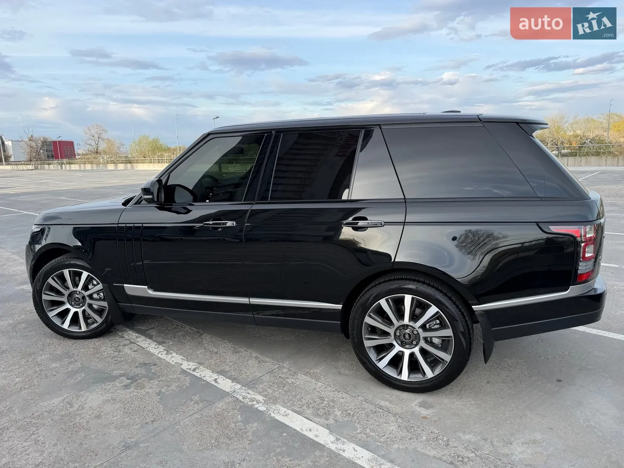 2013 Land Rover Range Rover - мініатюра 41