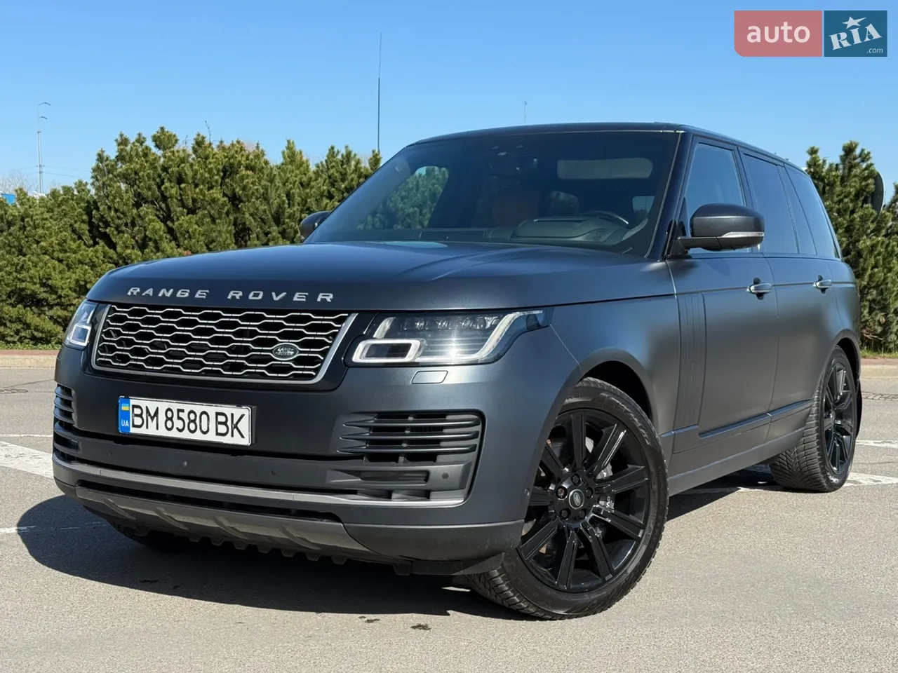 2019 Land Rover Range Rover - мініатюра 37