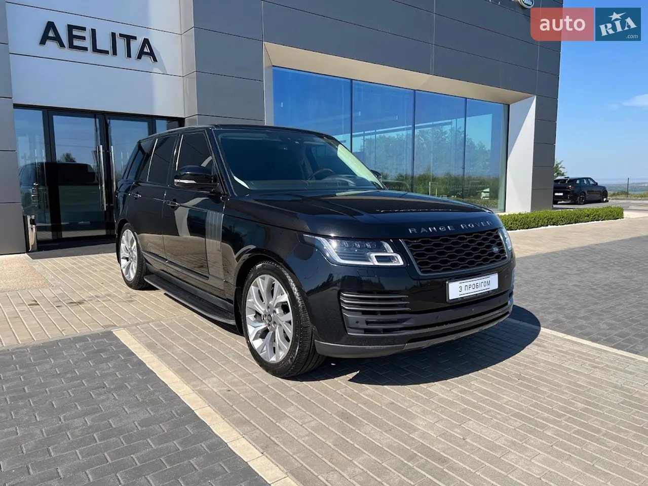 2019 Land Rover Range Rover - мініатюра 49