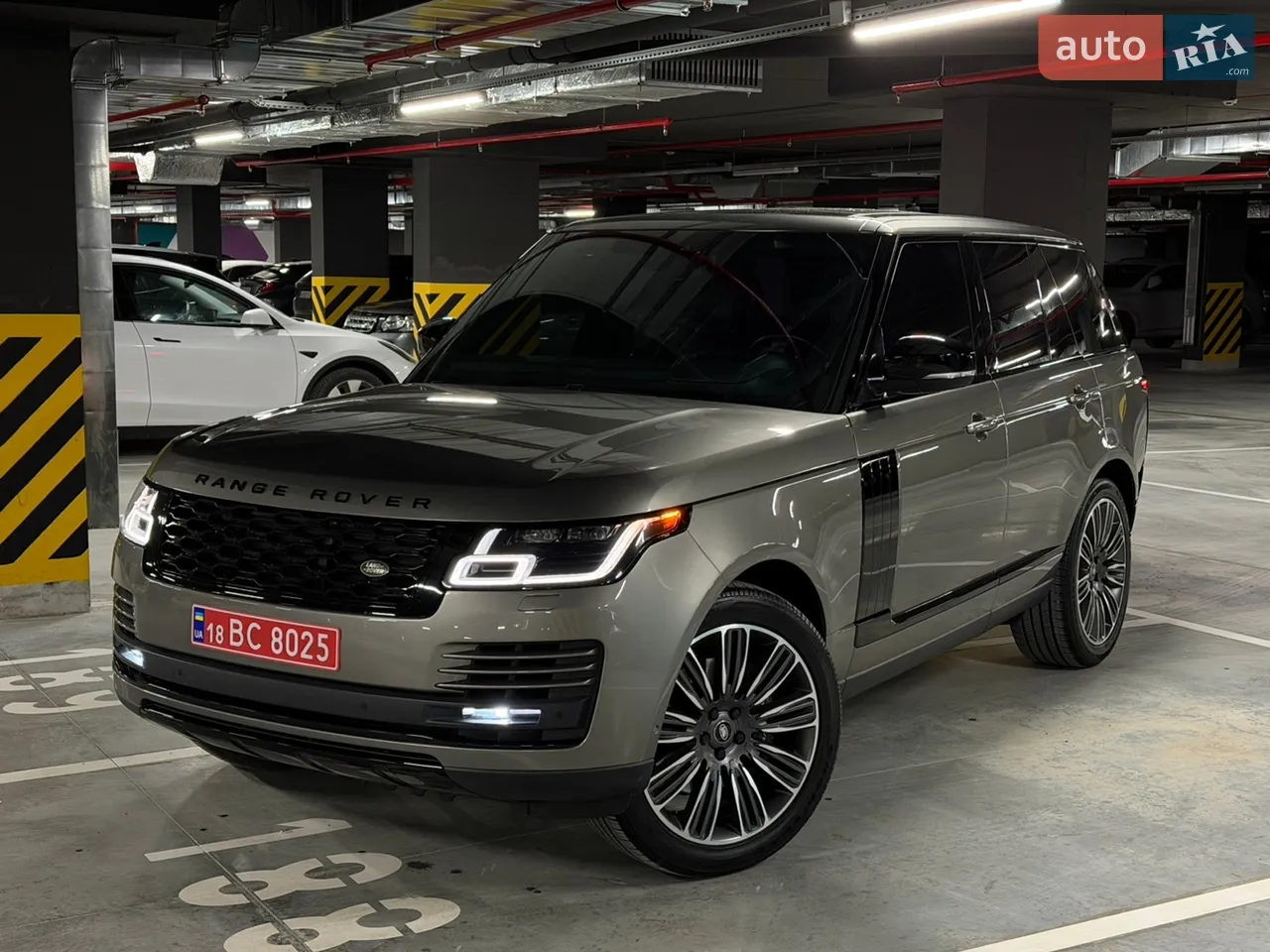 2018 Land Rover Range Rover - мініатюра 54