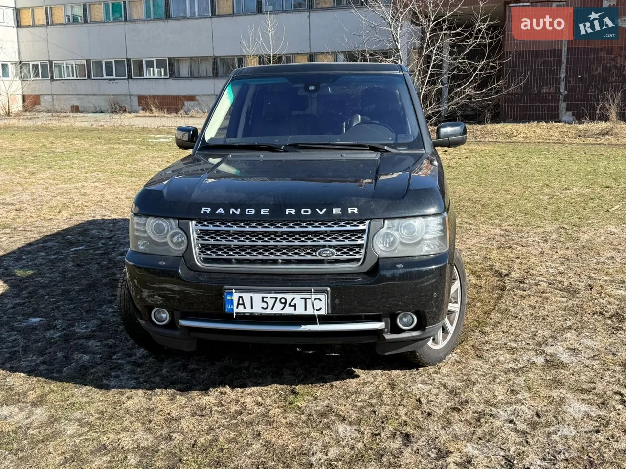 2010 Land Rover Range Rover - мініатюра 21