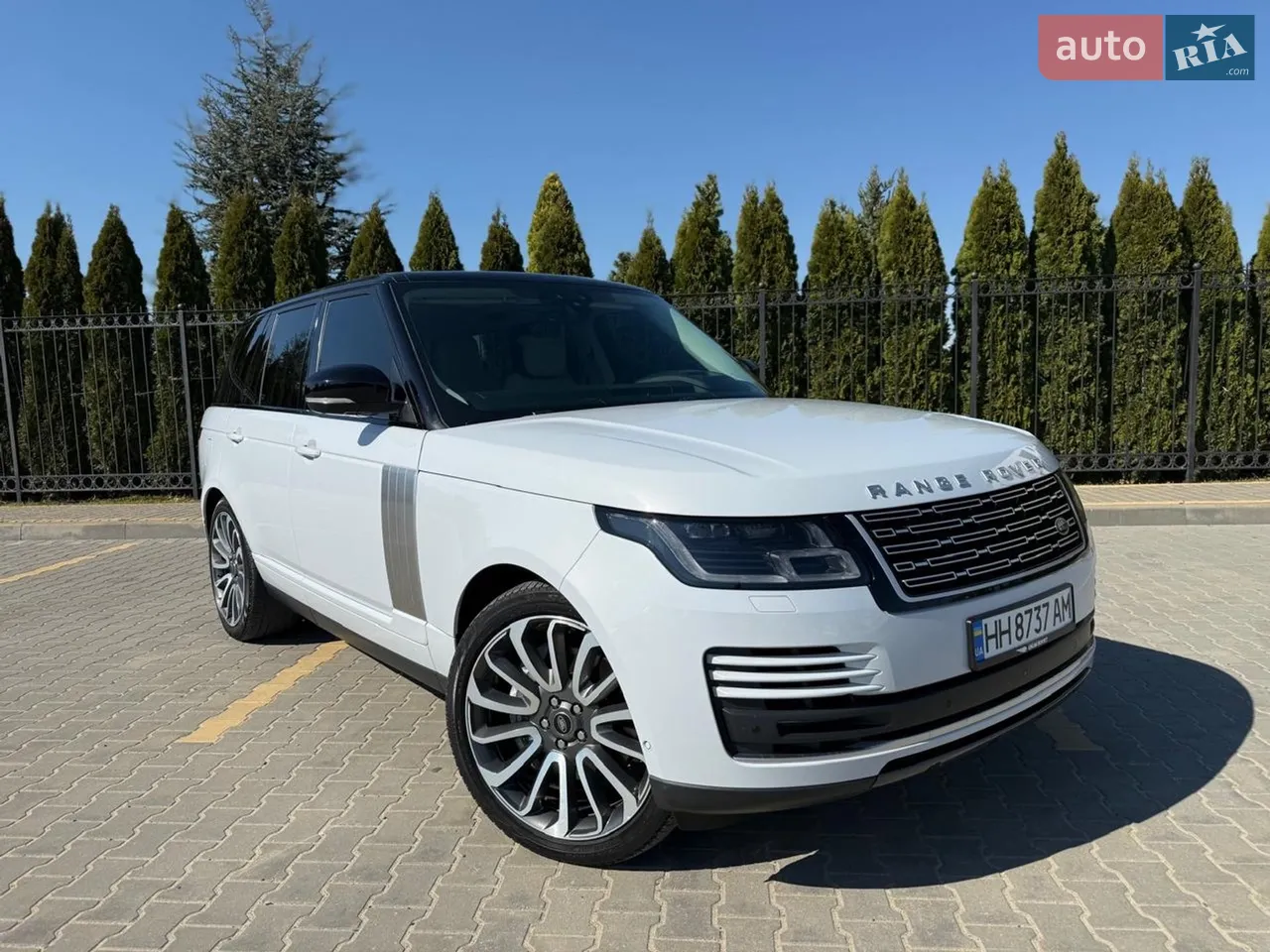2018 Land Rover Range Rover - мініатюра 53