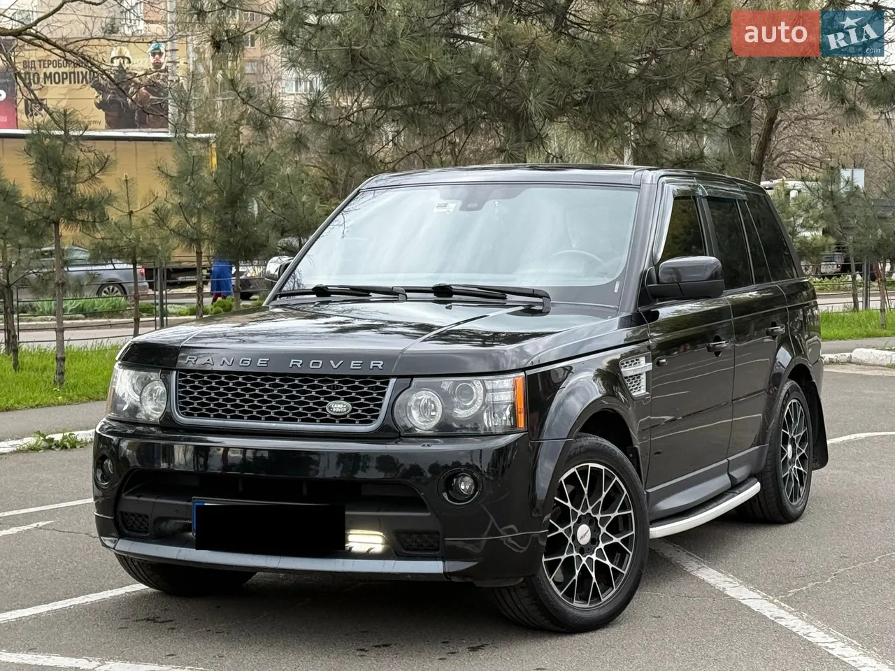 2012 Land Rover Range Rover - мініатюра 49