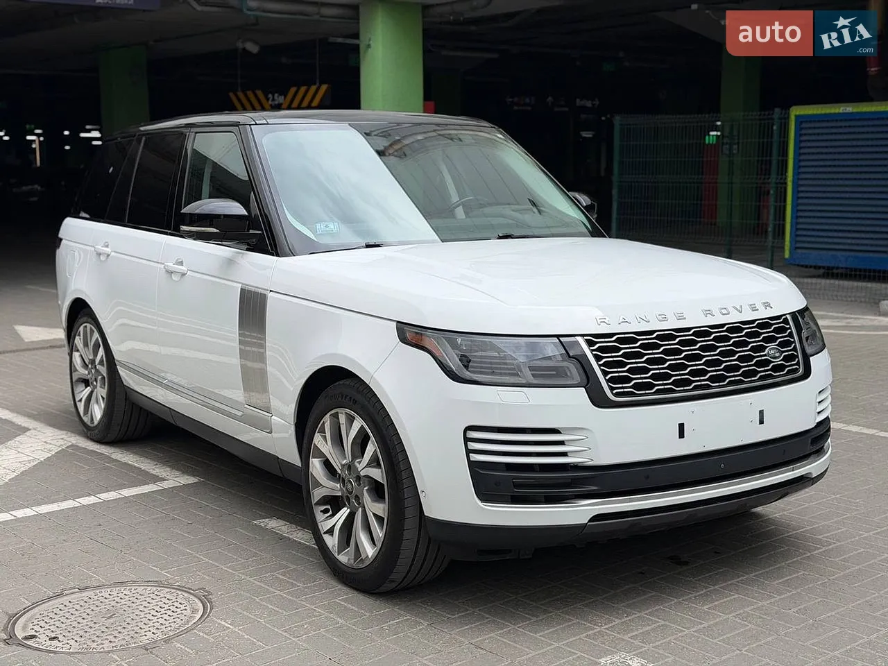 2018 Land Rover Range Rover - мініатюра 10